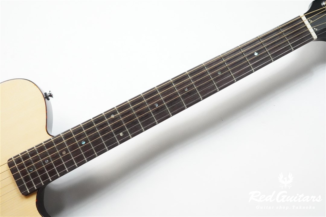 ギター SCHECTER / OL-FL Satin Surf Green SCHECTER ORIENTAL LINE OL-FL-Satin Natural | Red Guitars Online Store